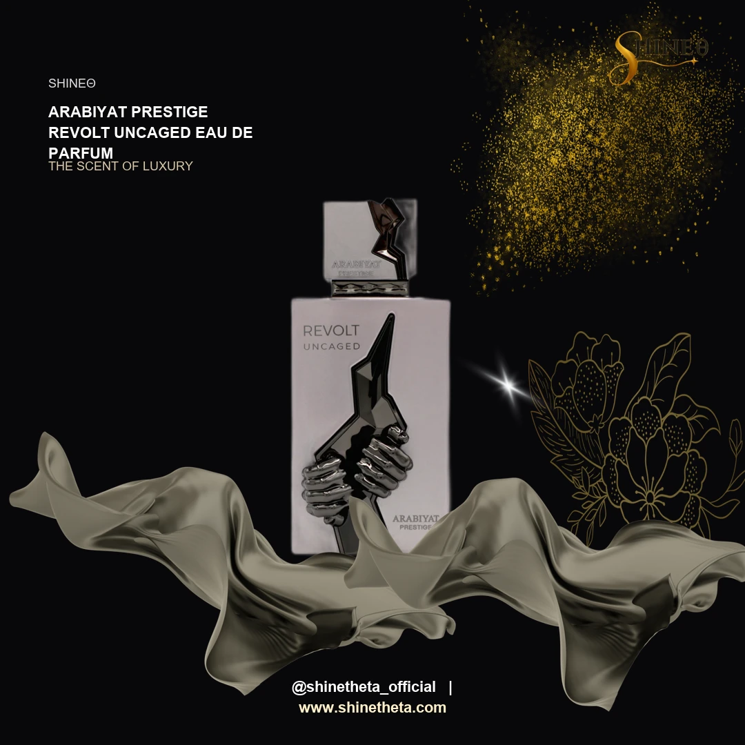 Arabiyat Prestige Revolt Uncaged Eau de Parfum slide 2